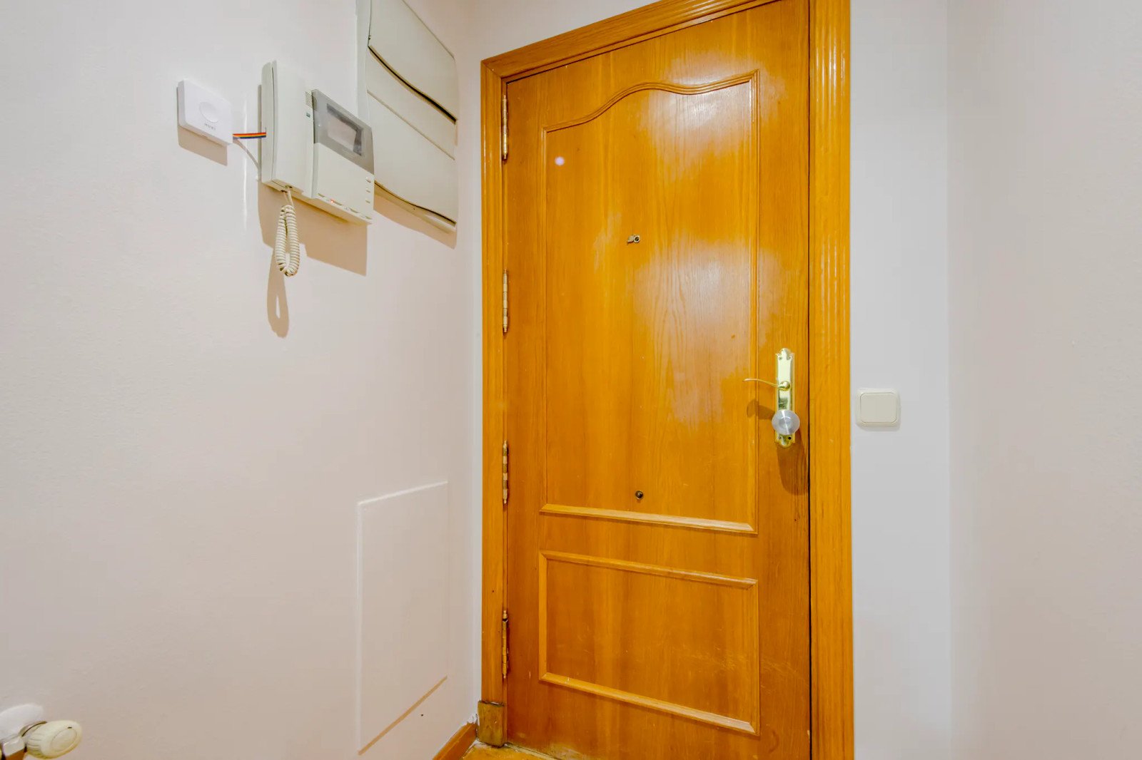 Quarto para alugar, Madrid