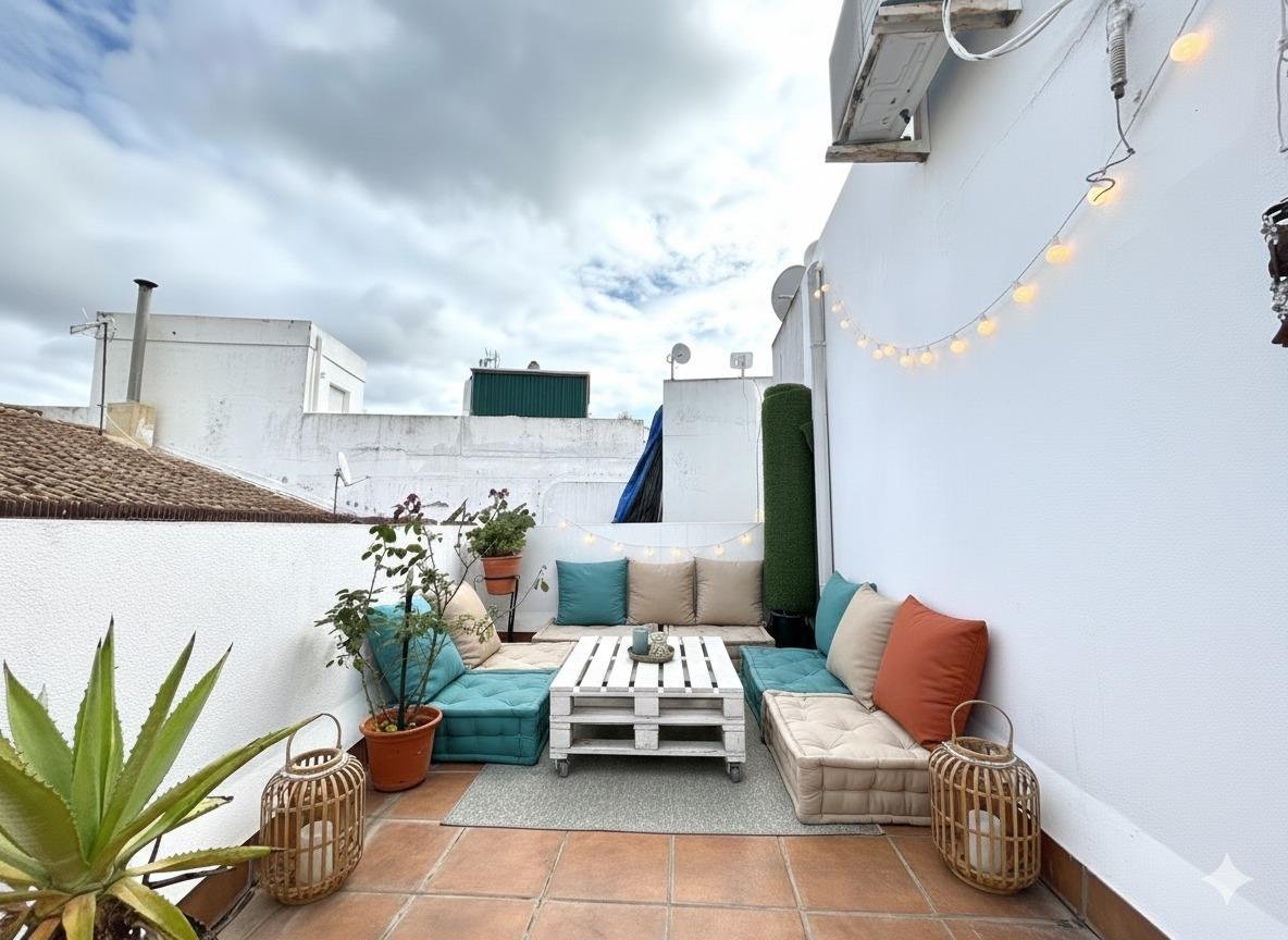 Piso de 58 m² en Los Barrios