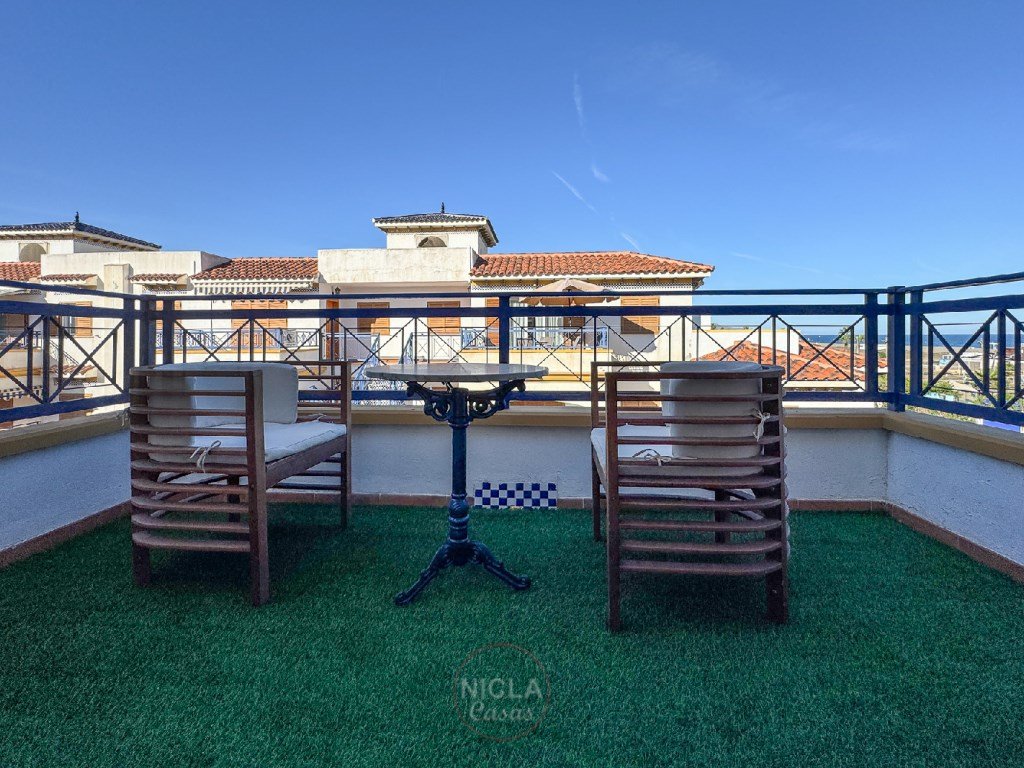 Pis de 57 m² a Vera
