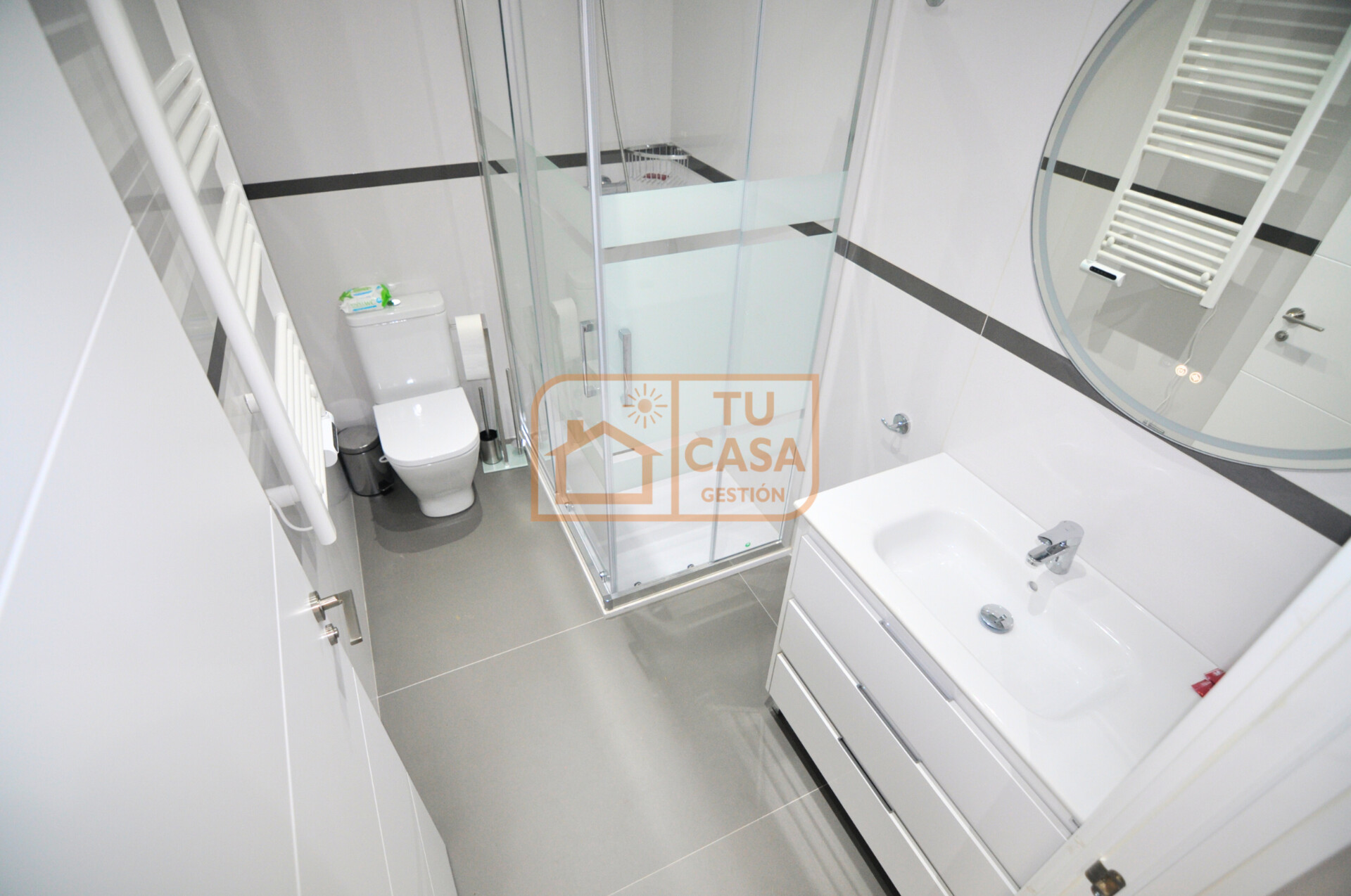 Piso de 30 m² en Cáceres