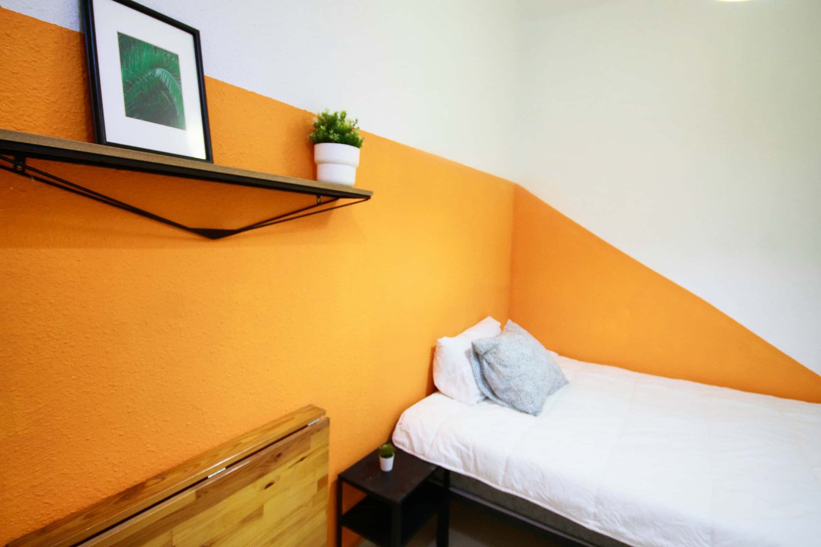 Habitació de lloguer, Barcelona