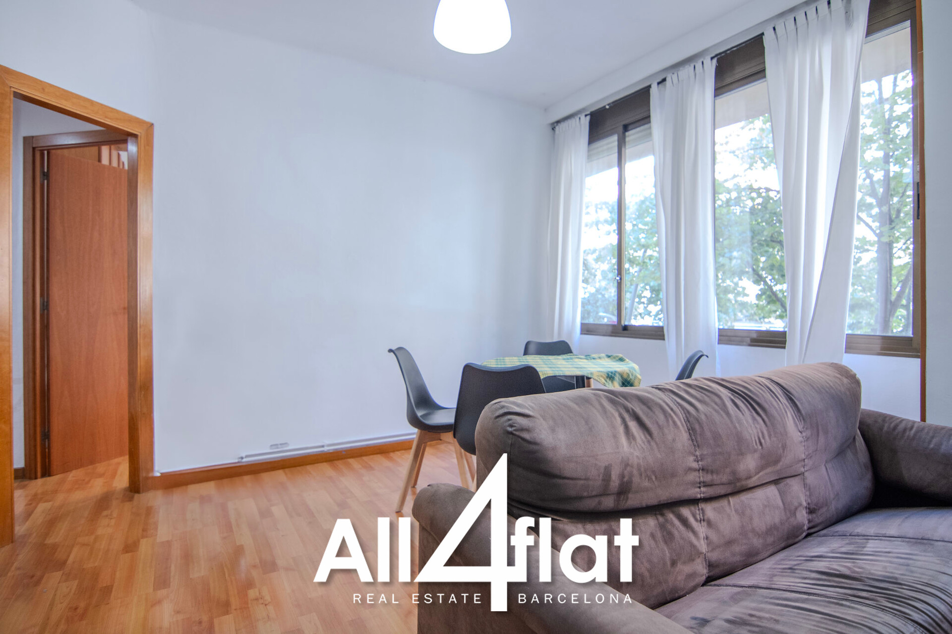 Wohnung 56 m² in Barcelona
