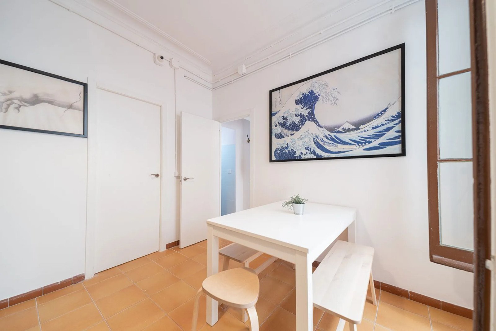 Habitació de lloguer, Barcelona