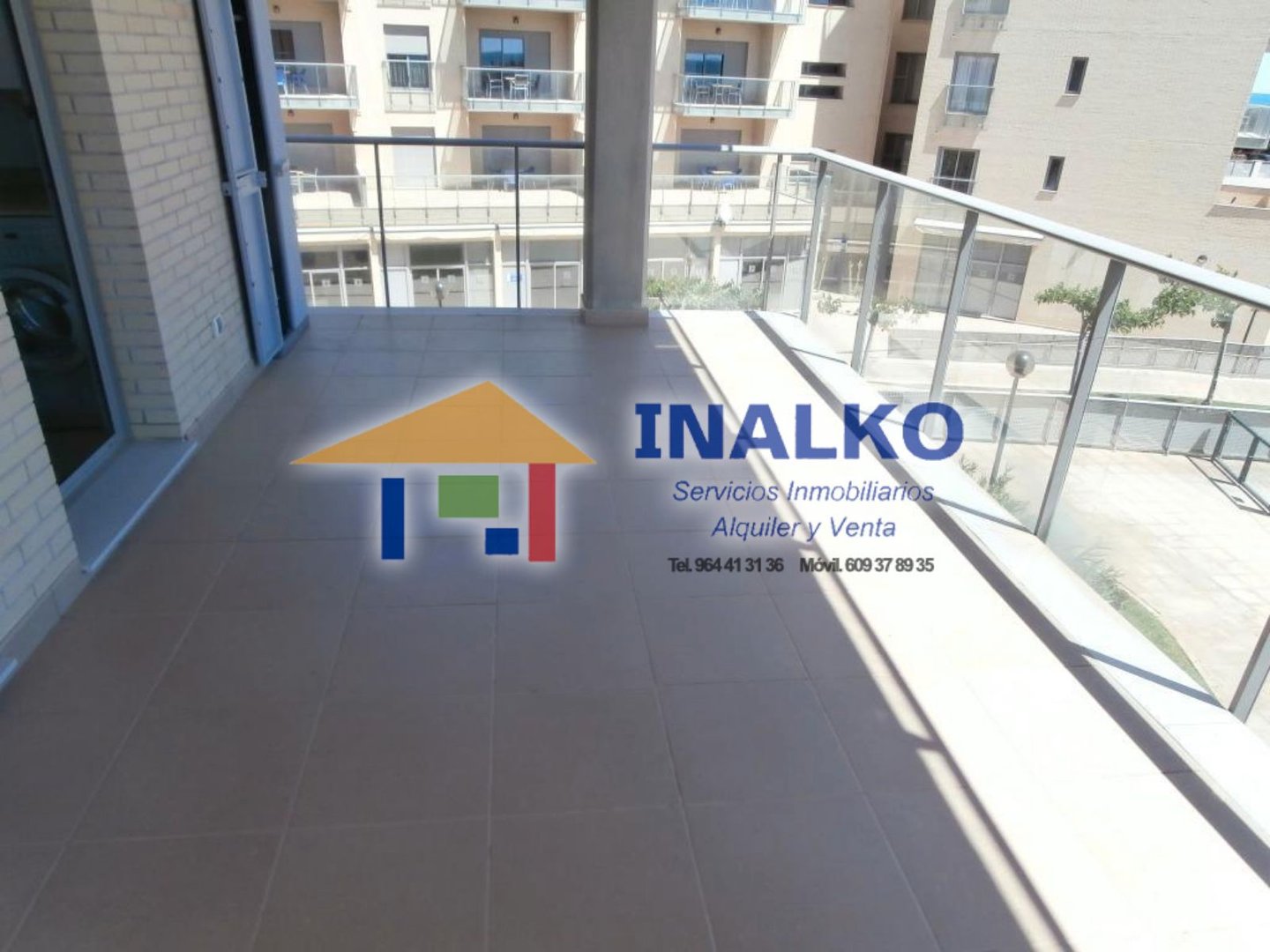 Piso de 90 m² en Alcalà de Xivert