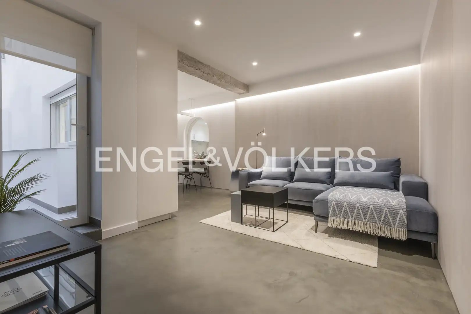 Pis de 87 m² a València