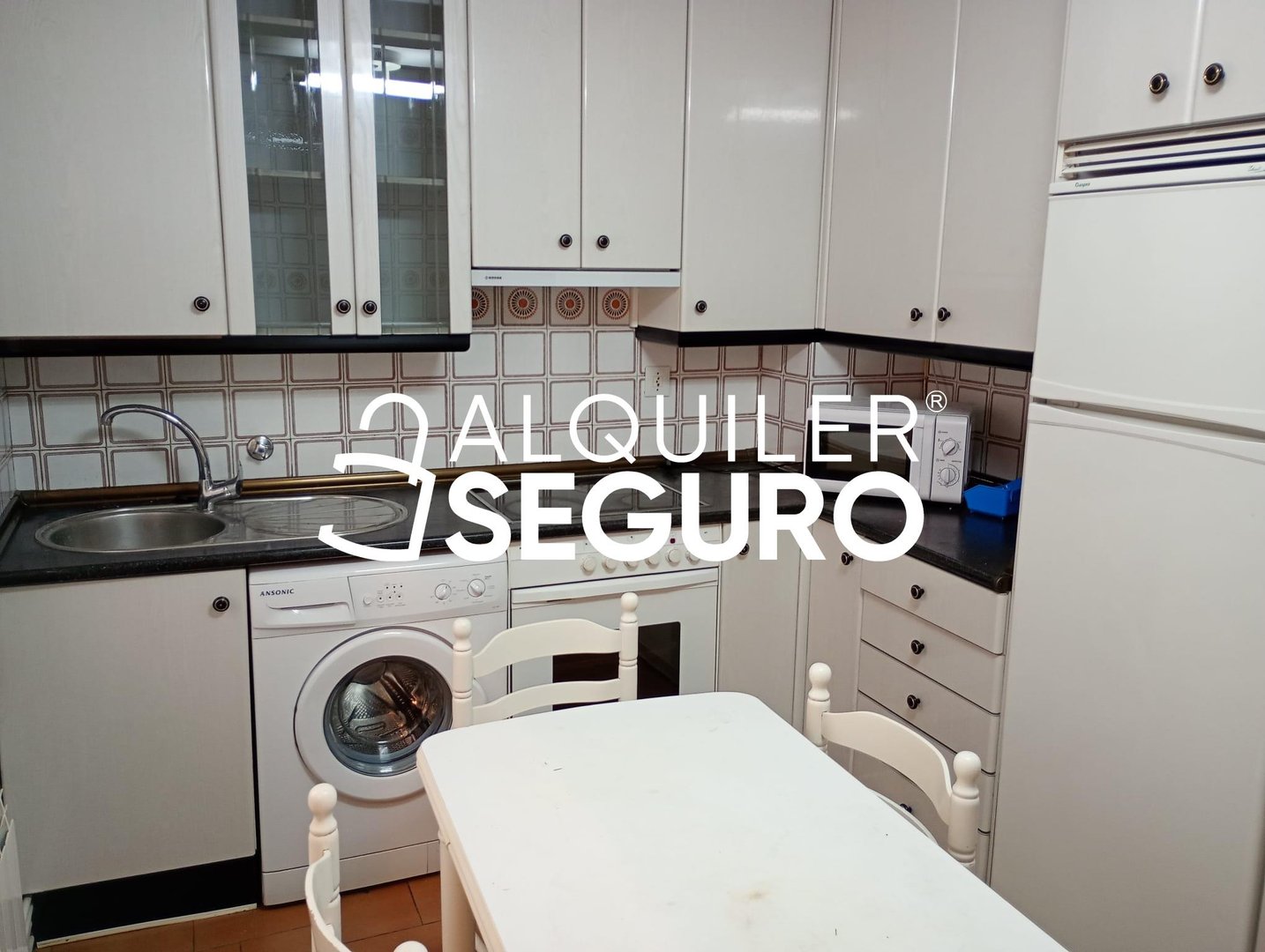 Pis de 72 m² a Burgos