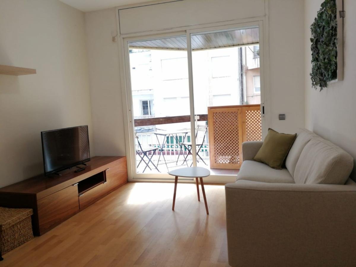 Habitació de lloguer, Barcelona
