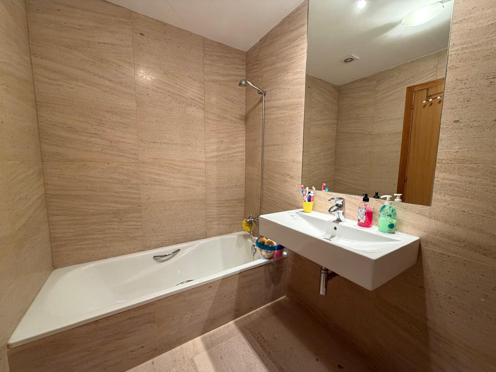 Piso de 45 m² en A Guarda