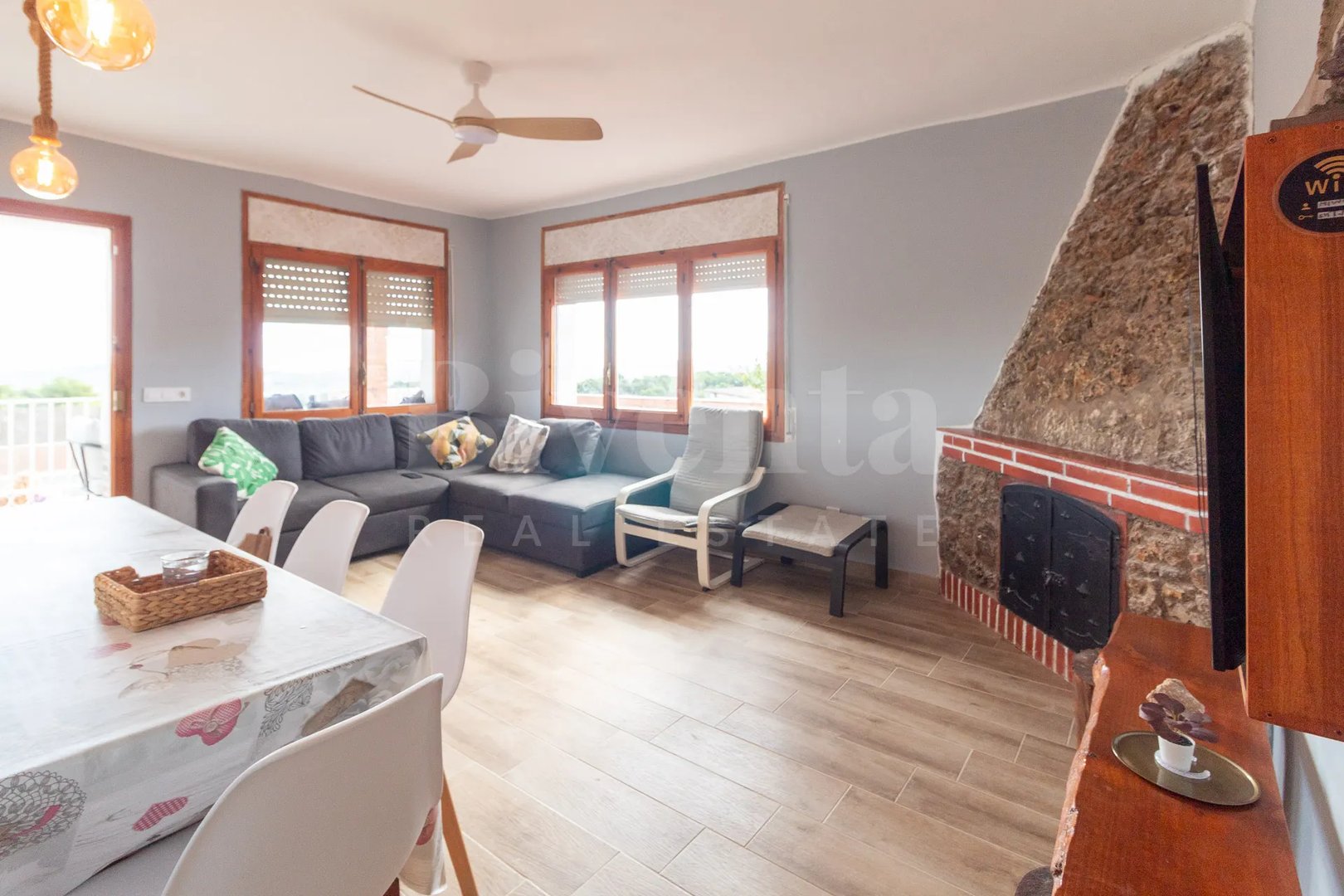 Casa de 90 m² en la Torre de Claramunt