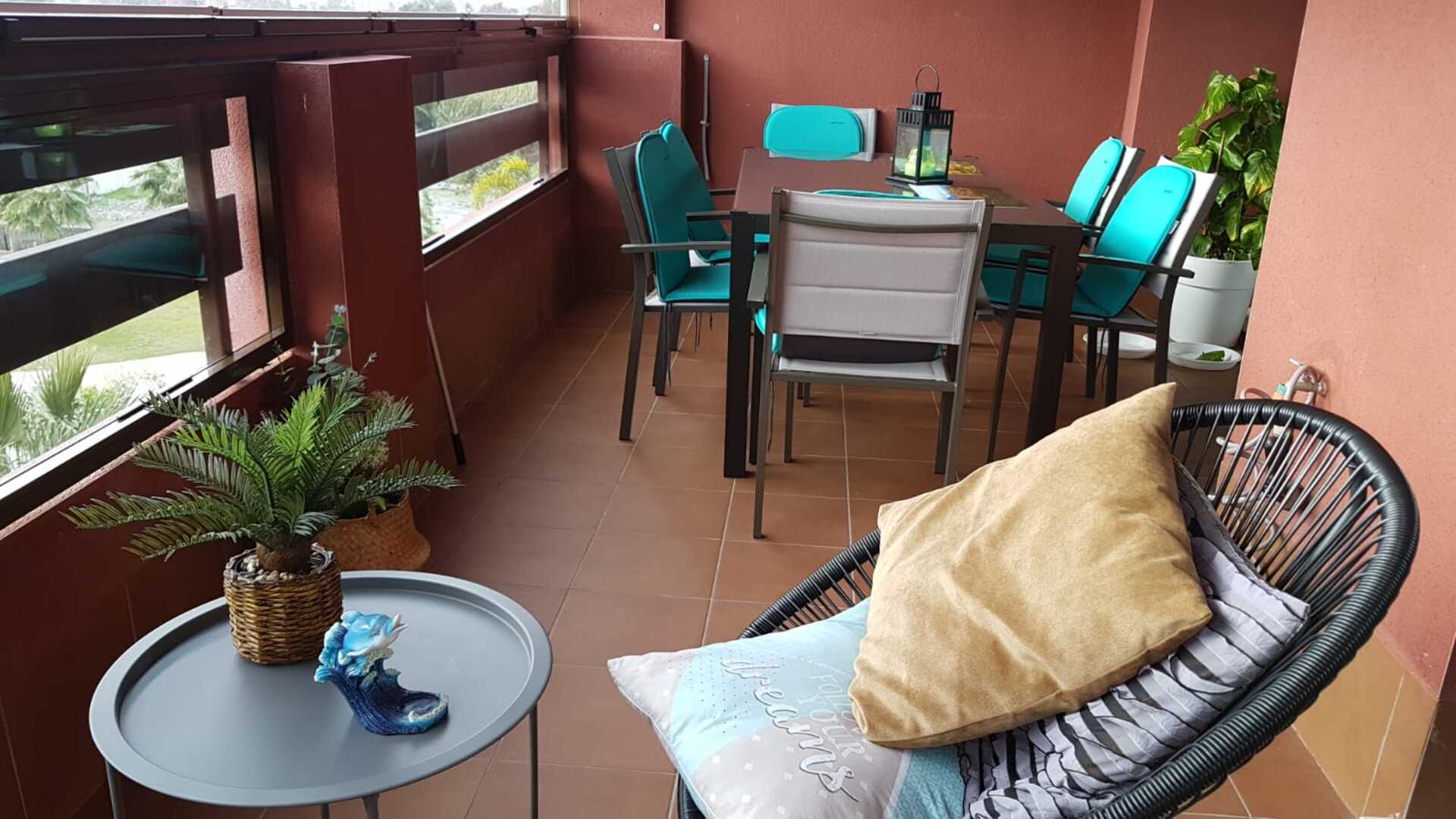 Piso de 95 m² en Motril