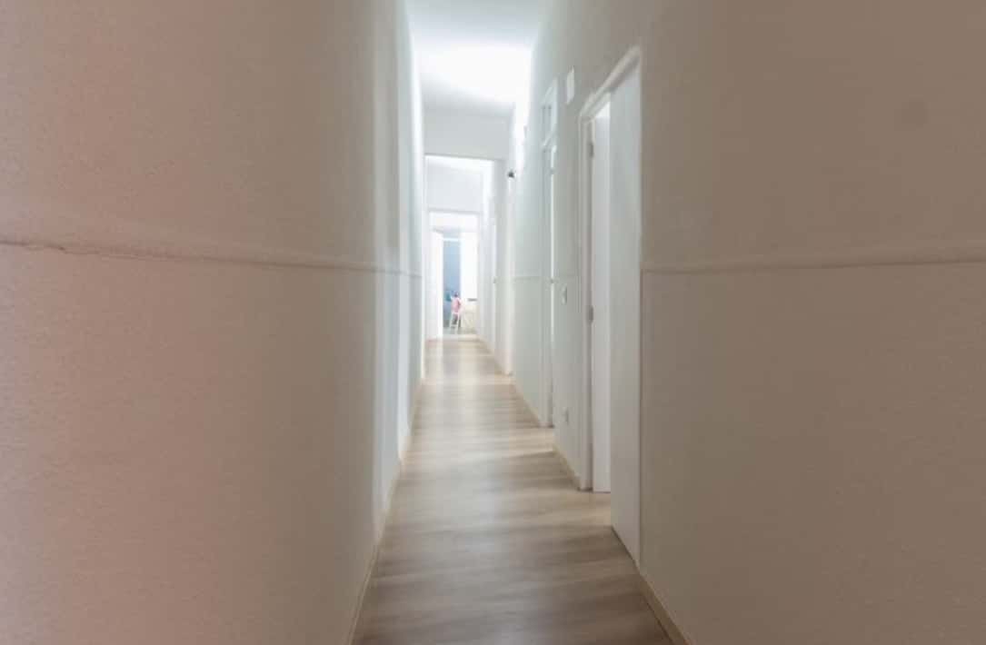 Room for rent, Madrid