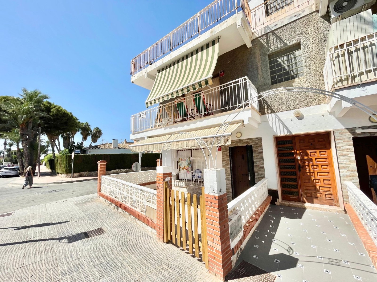 Piso de 80 m² en San Pedro del Pinatar