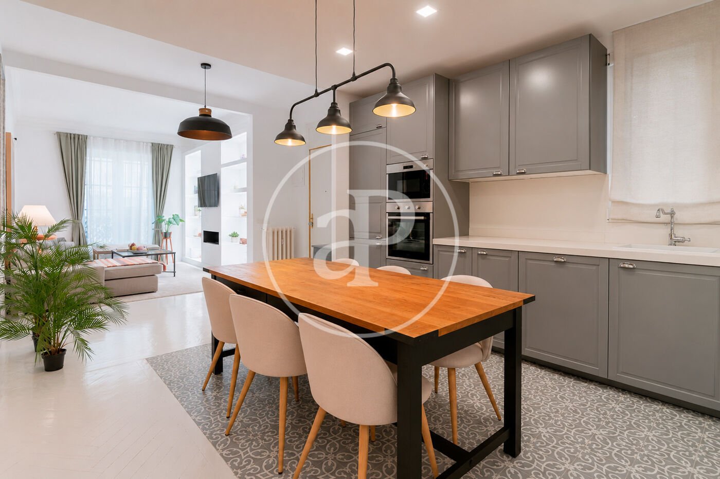 Pis de 108 m² a Madrid