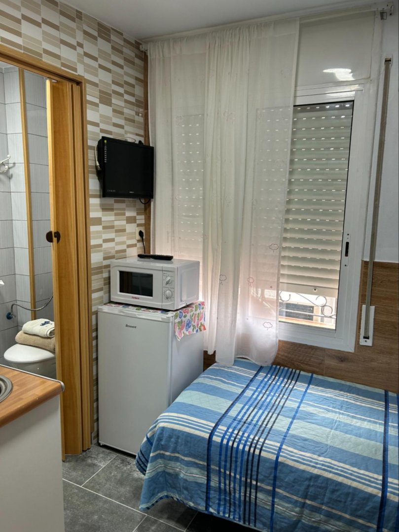 Piso de 15 m² en l'Hospitalet de Llobregat