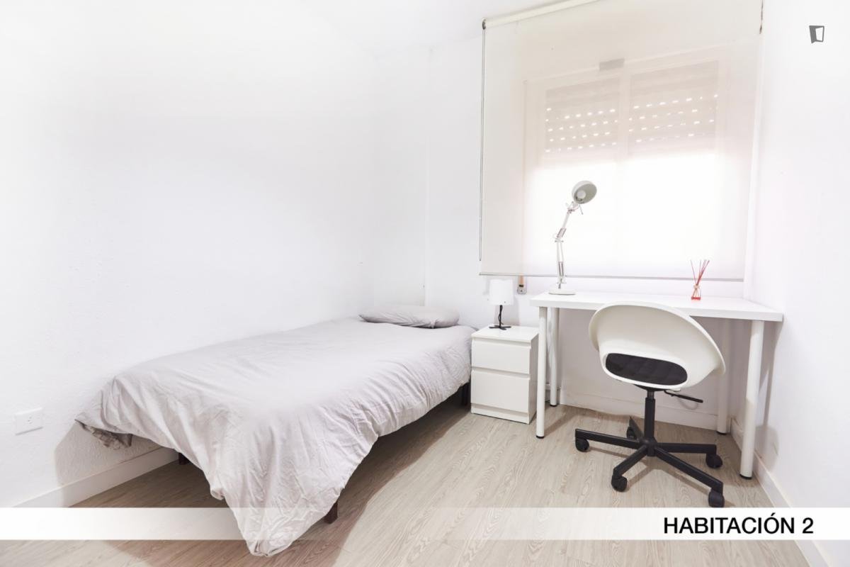 Habitació de lloguer, Sevilla