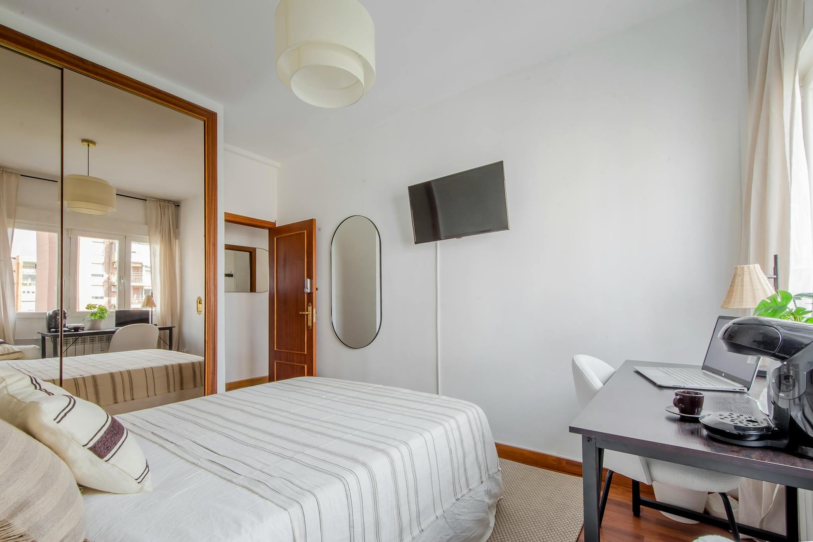 Stanza in affitto, Madrid