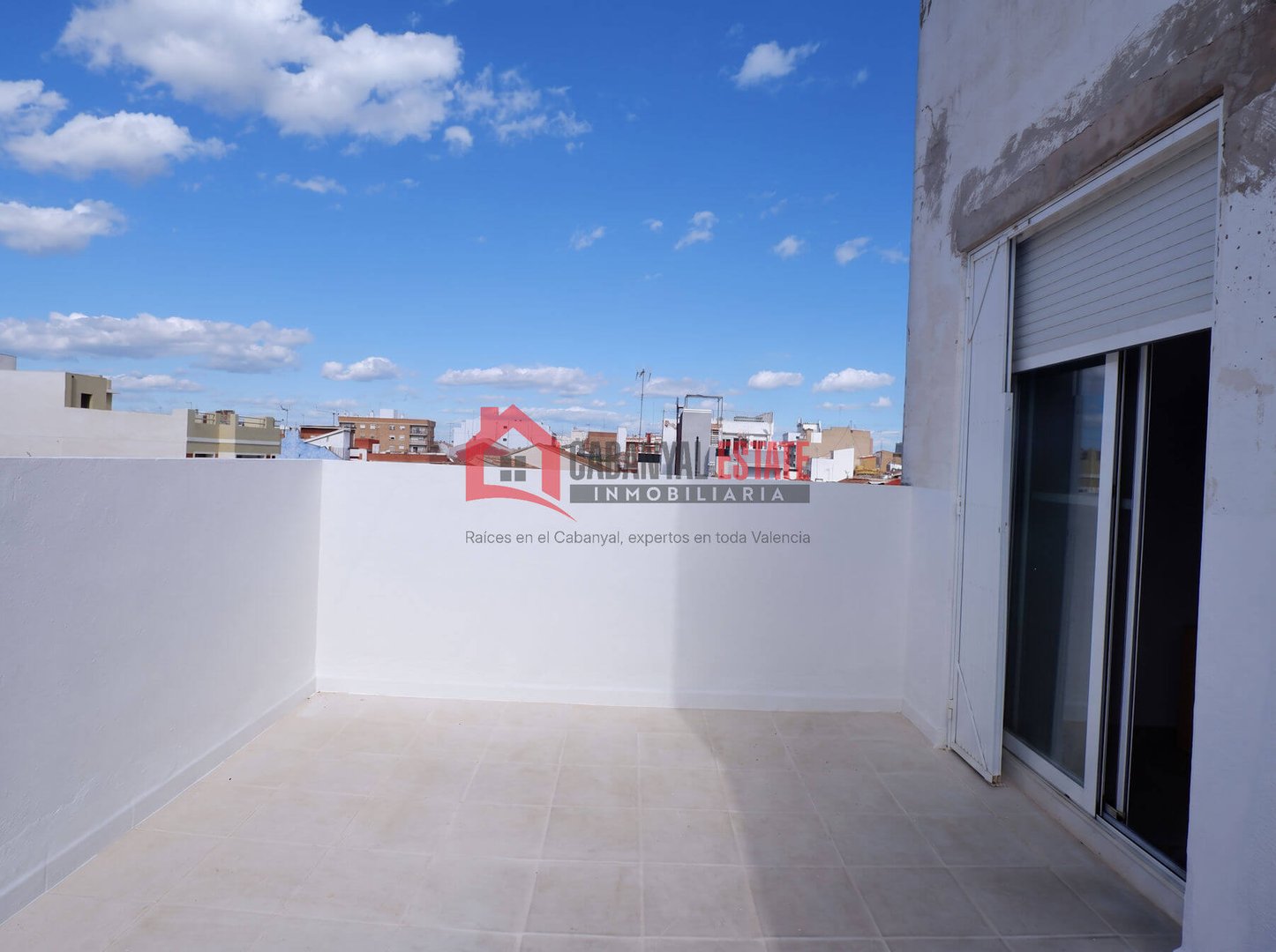 Pis de 113 m² a València