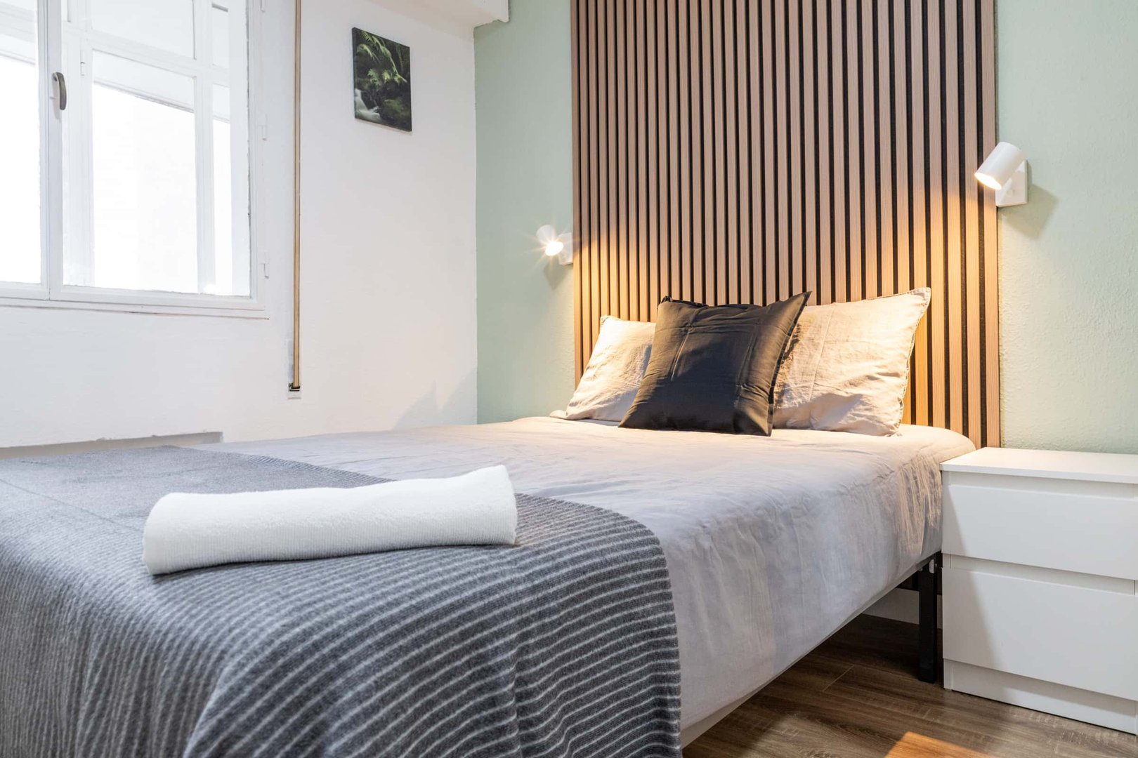 Habitació de lloguer, Madrid