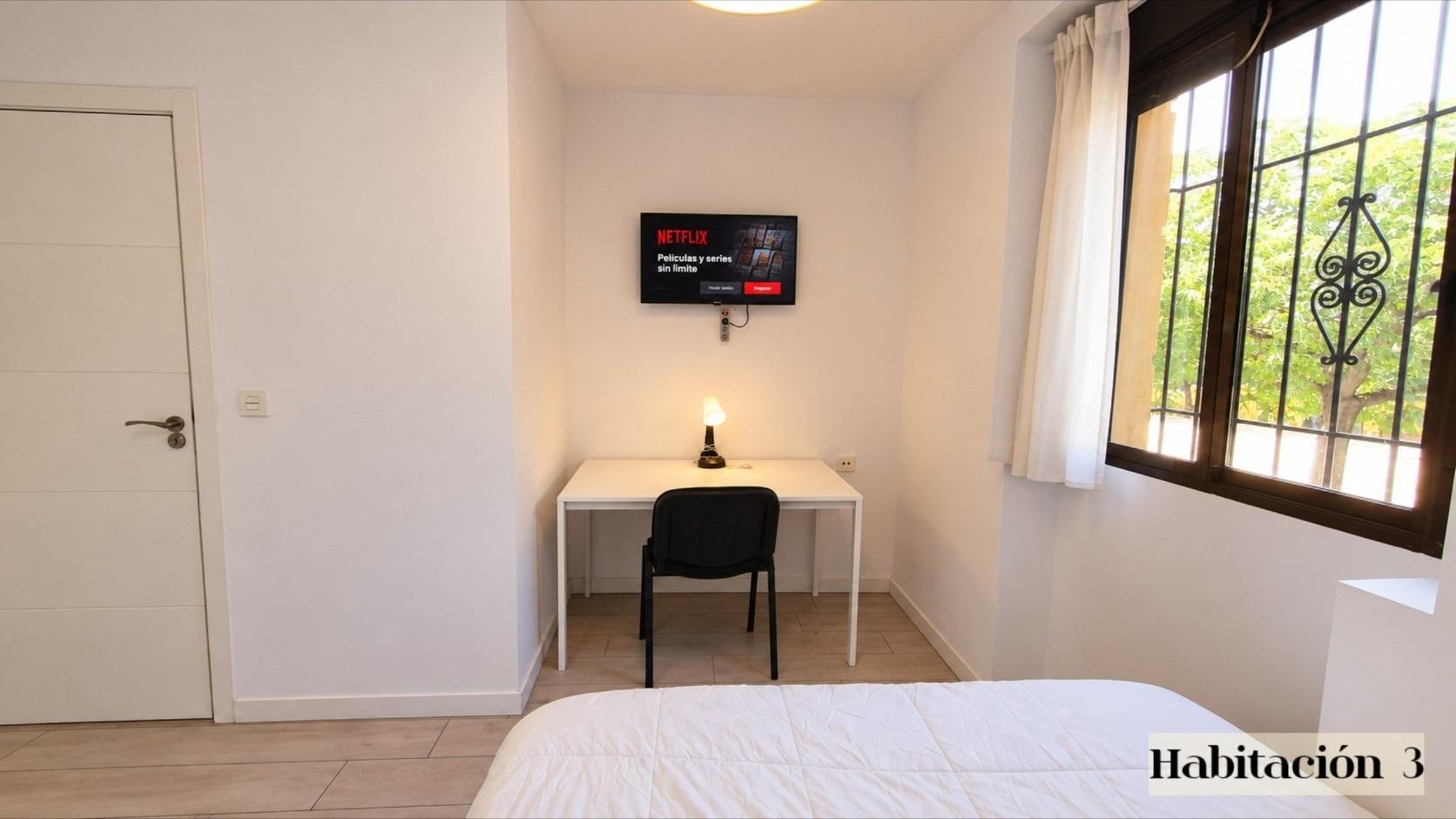 Habitación 153 m², Granada