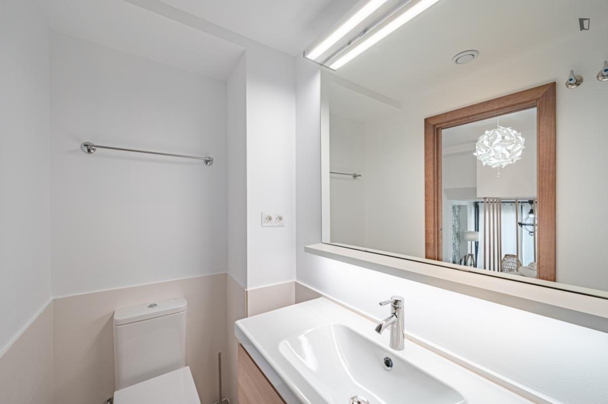 Piso de 52 m² en Málaga