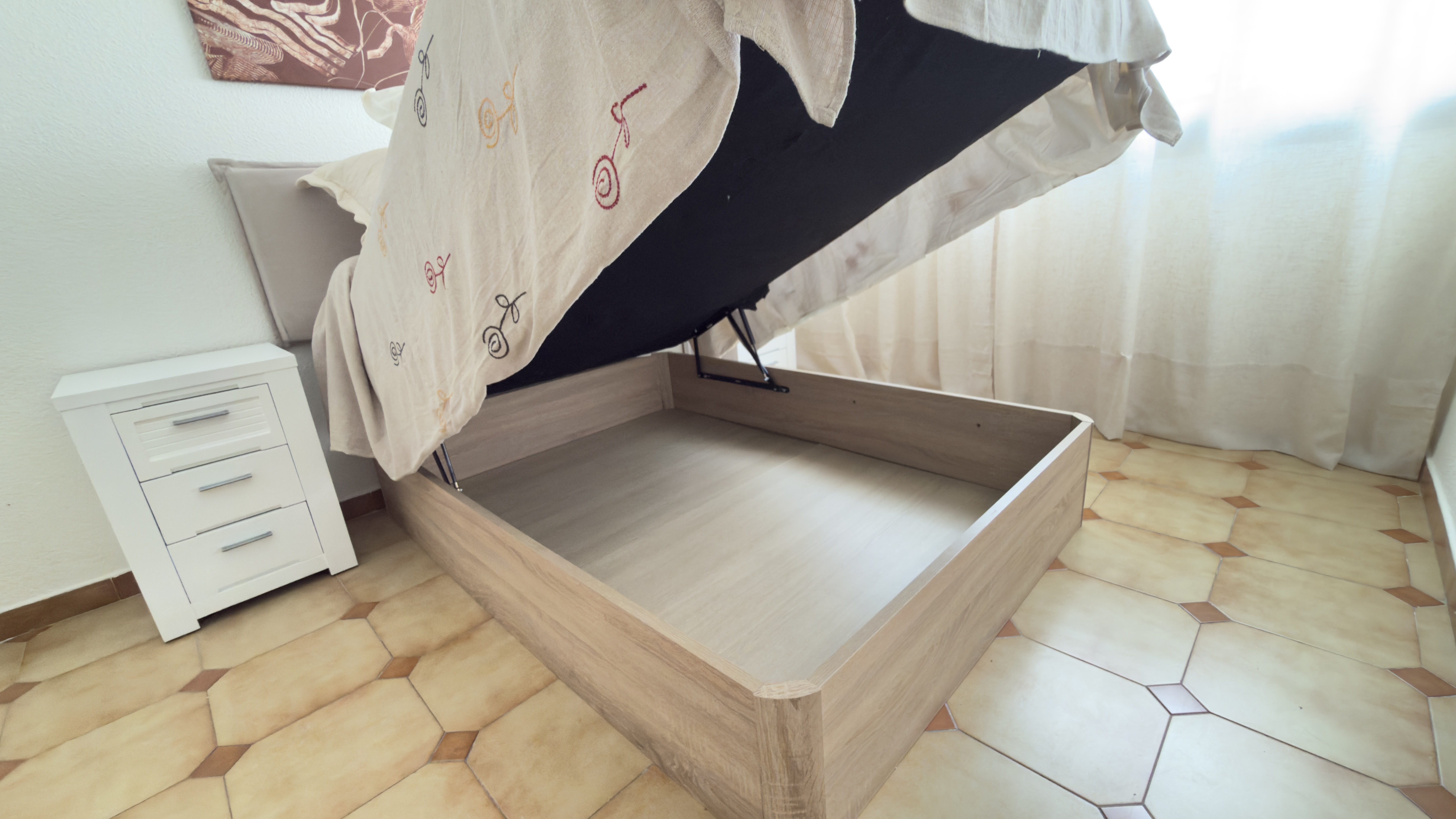 Chambre à louer, Alicante