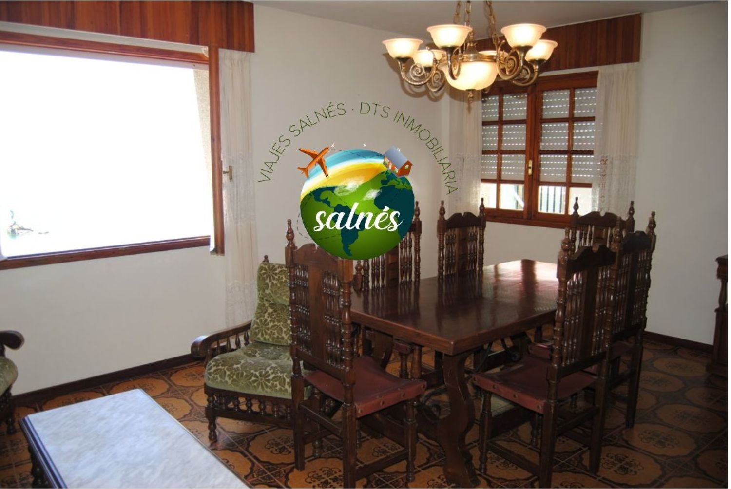 Piso de 105 m² en Sanxenxo
