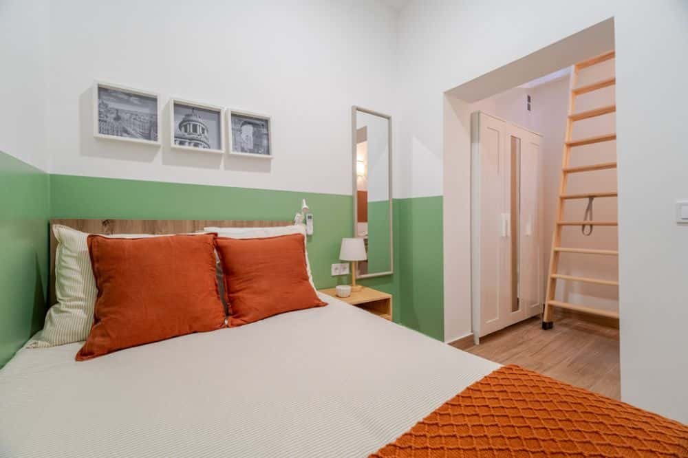 Habitació de lloguer, Madrid