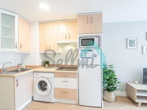 Piso de 43 m² en Oviedo