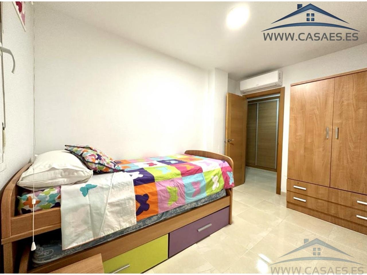 Piso de 70 m² en Roquetas de Mar