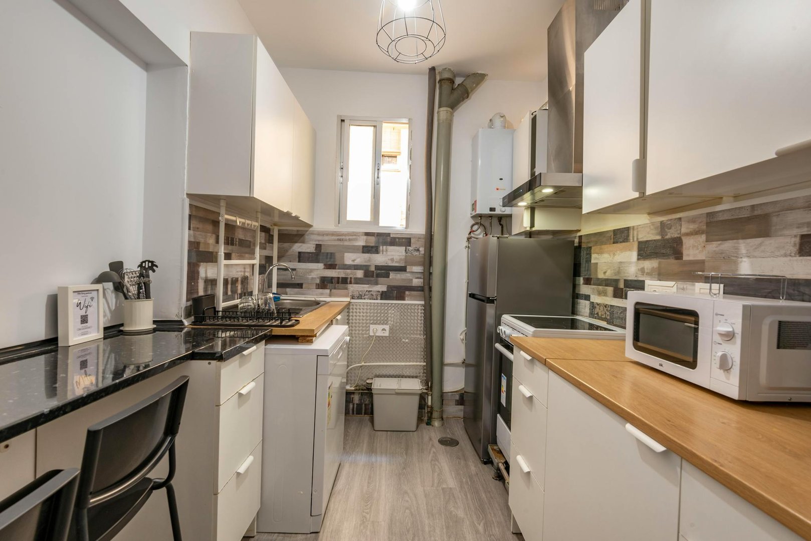Habitación en alquiler, Madrid