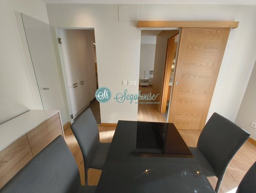 Piso de 45 m² en Segovia