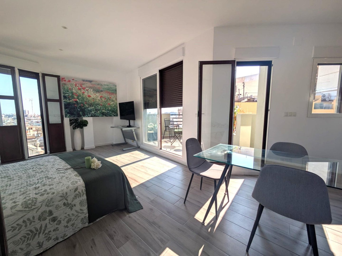 Pis de 62 m² a València