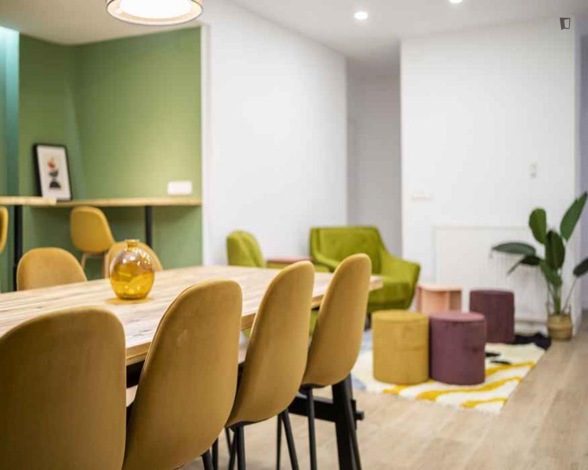 Habitación en alquiler, Madrid