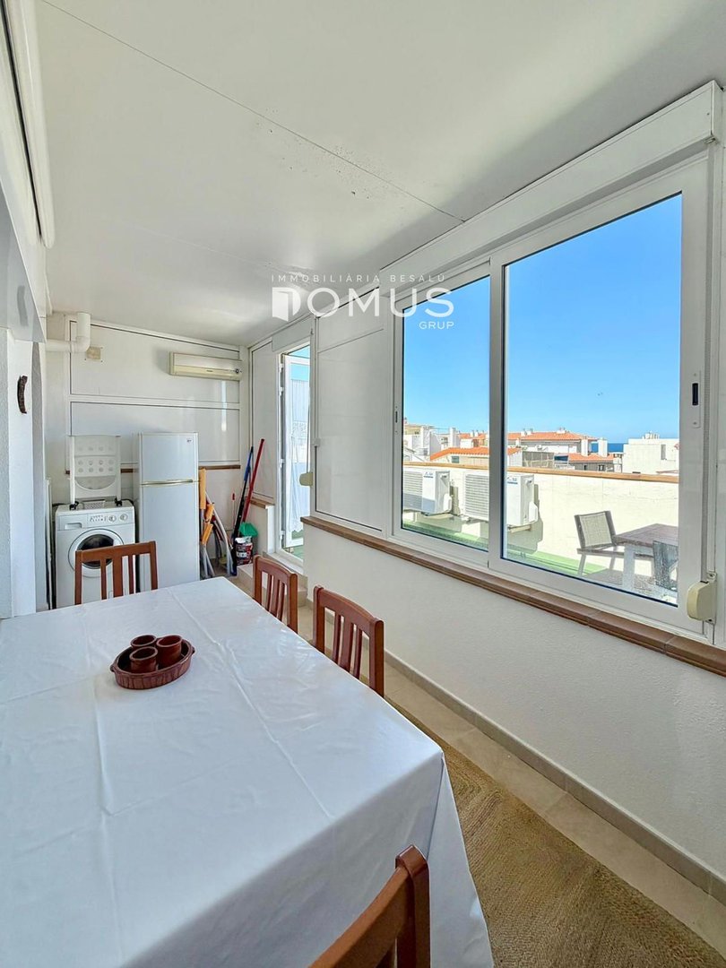 Piso de 37 m² en l'Escala