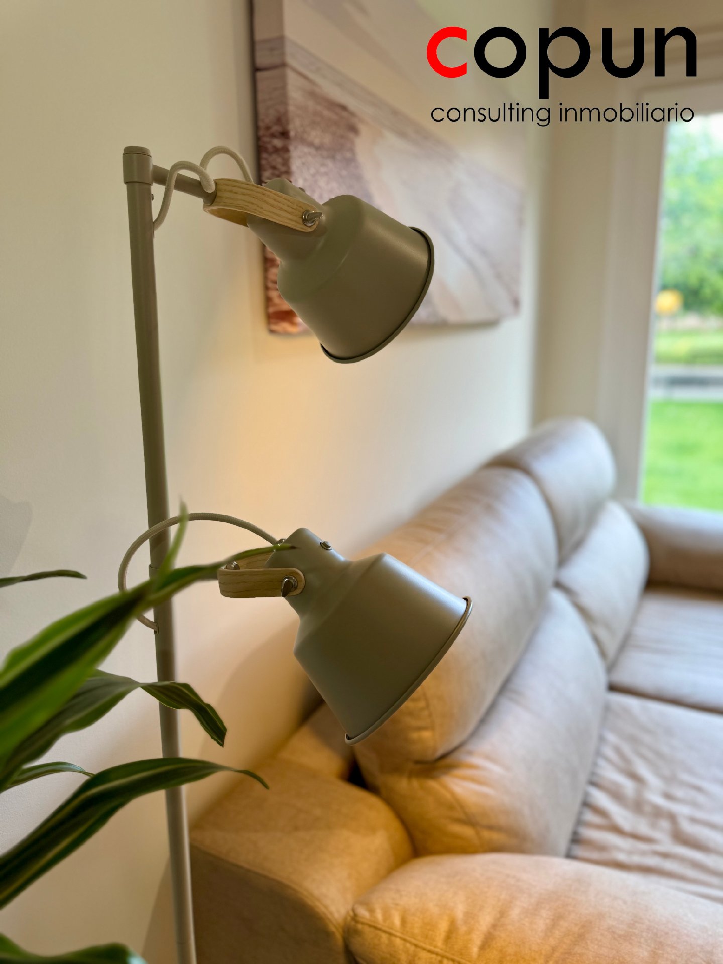 Piso de 43 m² en Gijón