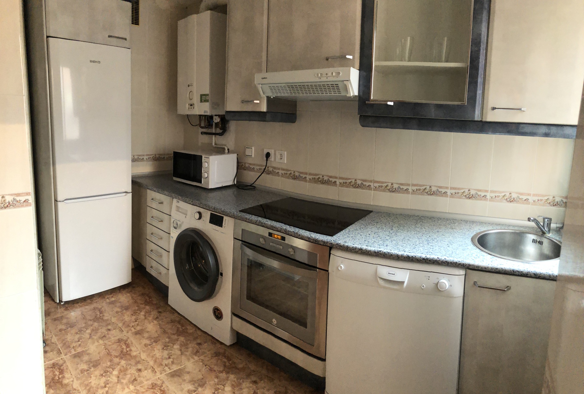 Pis de 70 m² a Valladolid