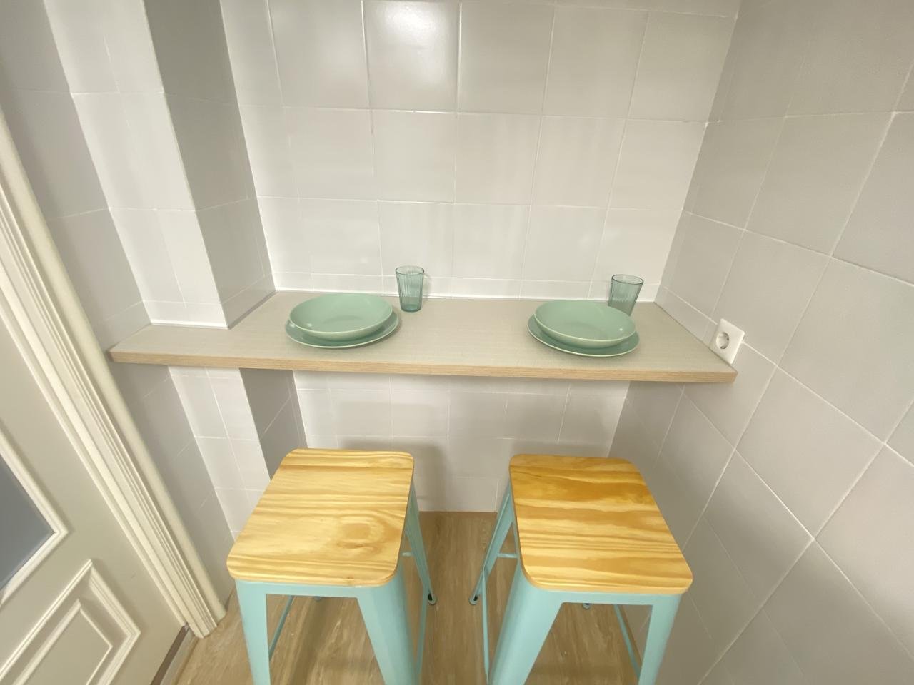 Pis de 55 m² a Salamanca