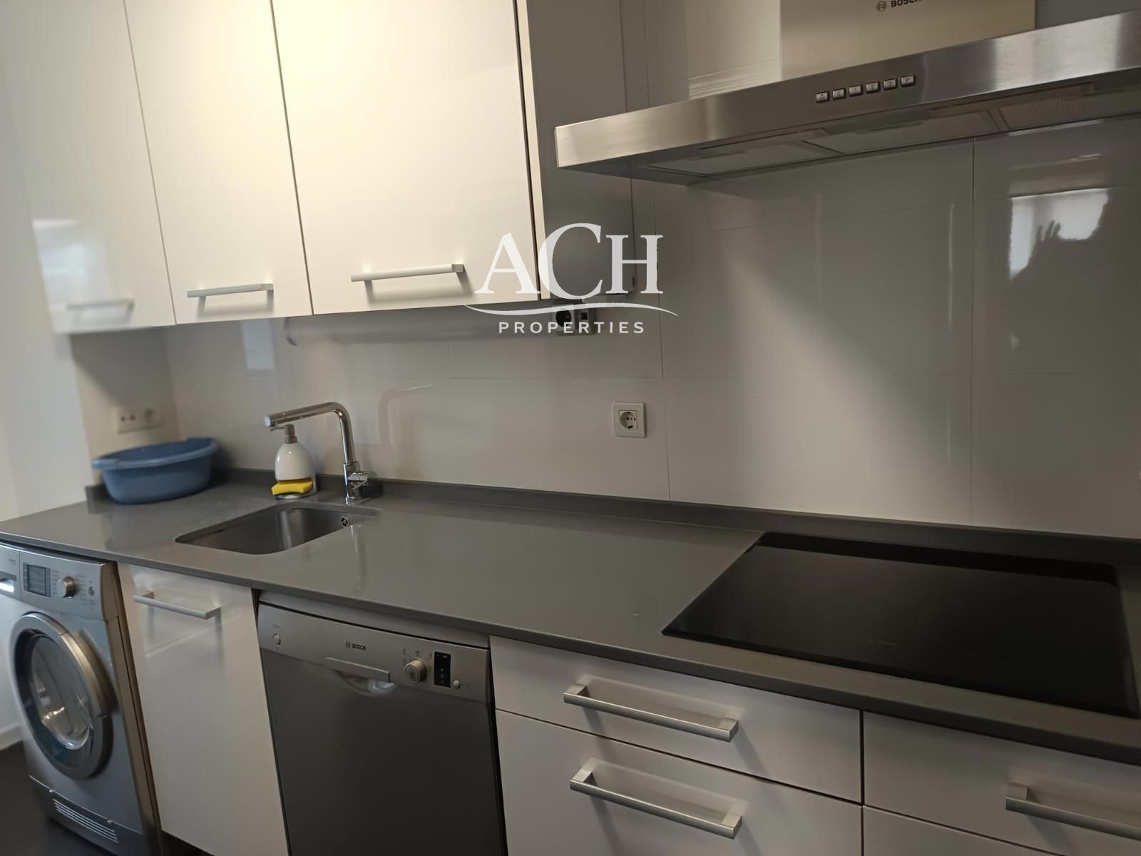 Piso de 90 m² en Sopela