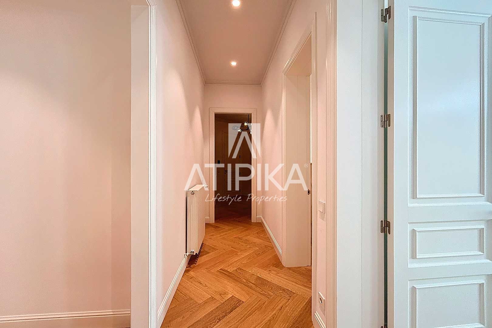 Flat 193 m² in Barcelona