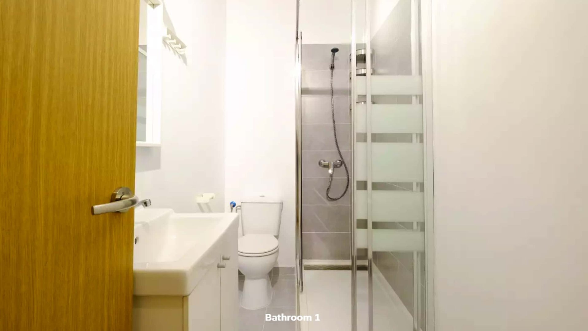Zimmer zur Miete, Madrid