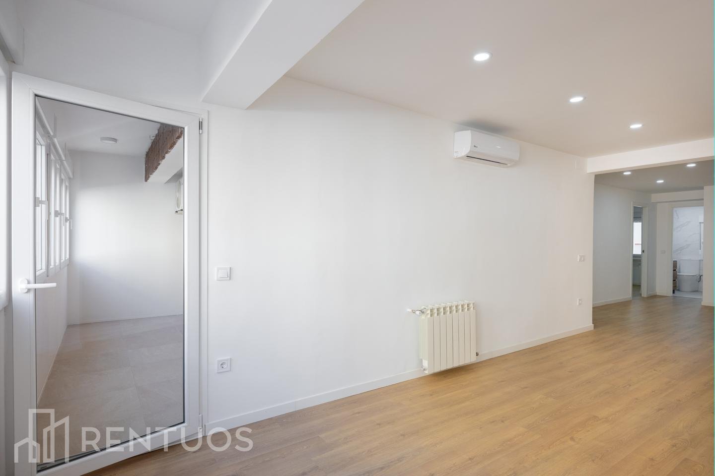 Pis de 89 m² a Madrid