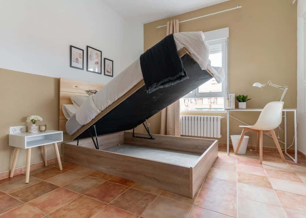 Habitació de lloguer, Madrid