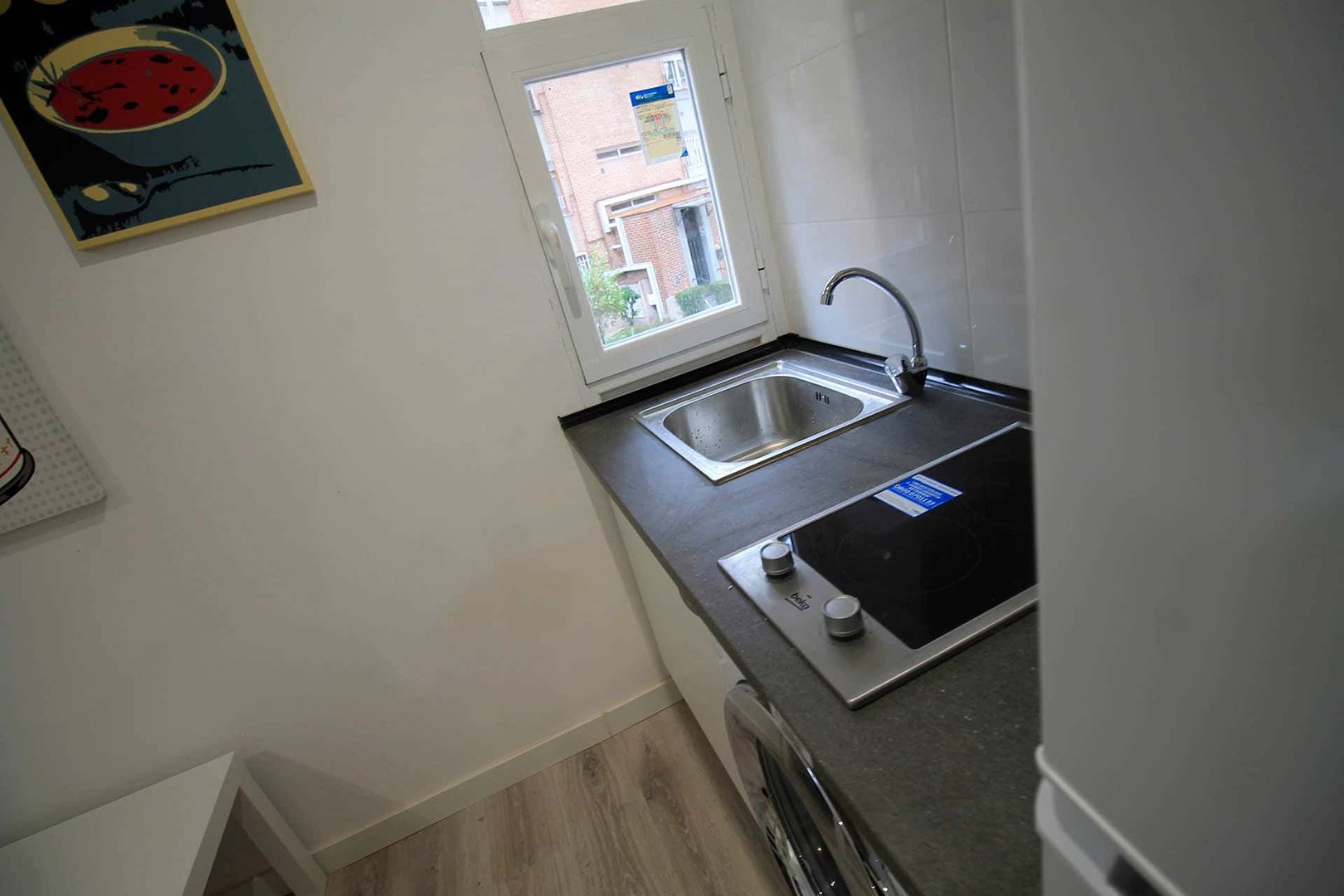 Pis de 80 m² a Madrid