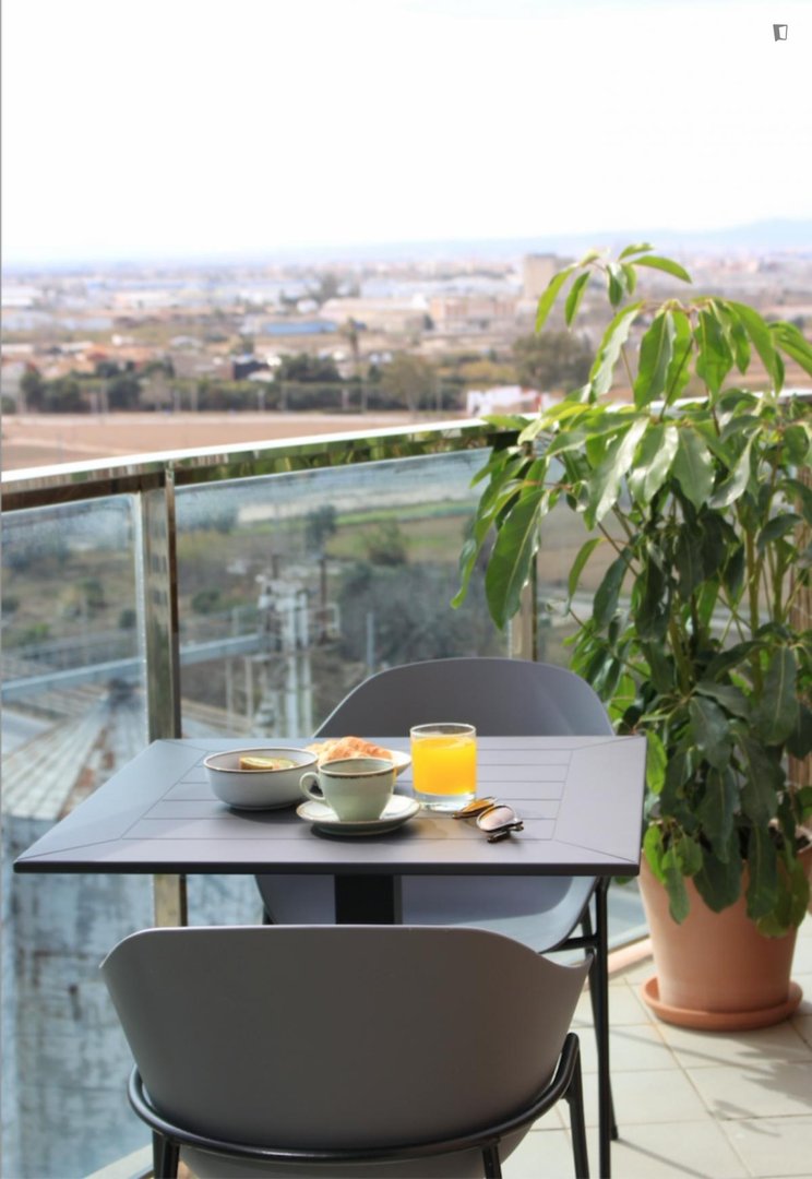 Piso de 41 m² en Valencia