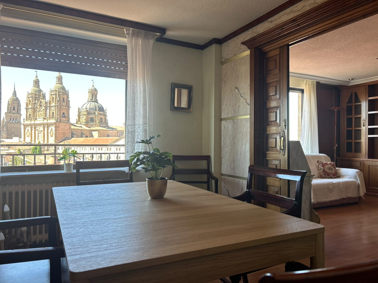 Piso de 120 m² en Salamanca