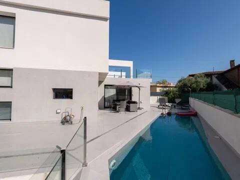 Casa de 260 m² en San Juan de Alicante