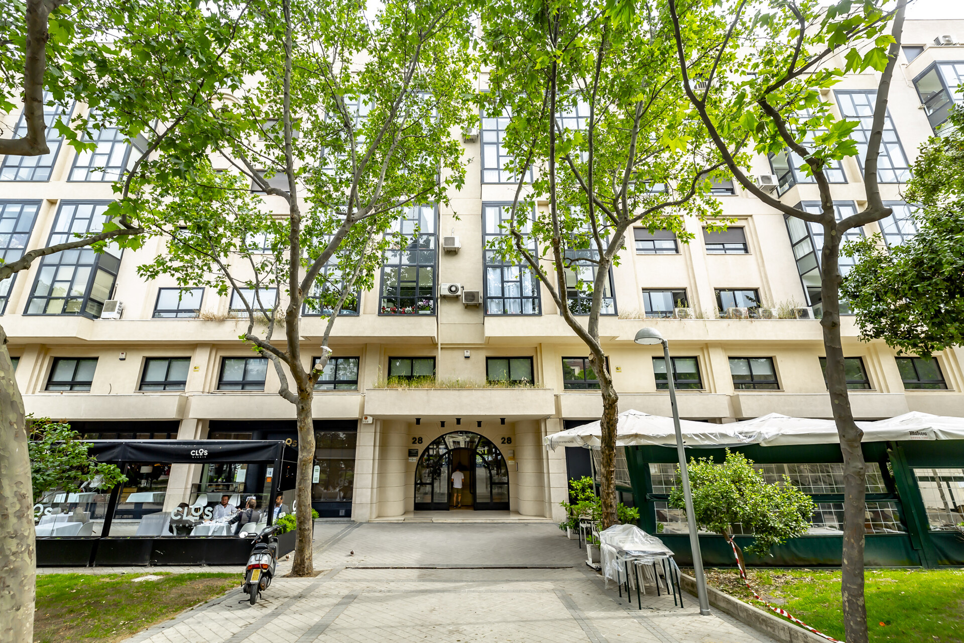 Pis de 60 m² a Madrid
