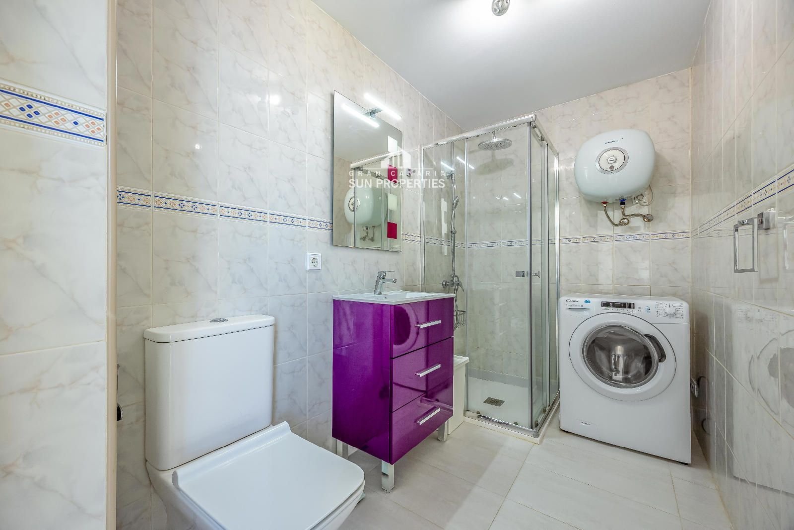 Piso de 45 m² en San Bartolomé de Tirajana