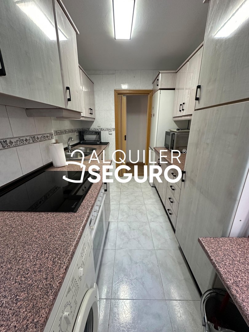 Pis de 80 m² a Màlaga