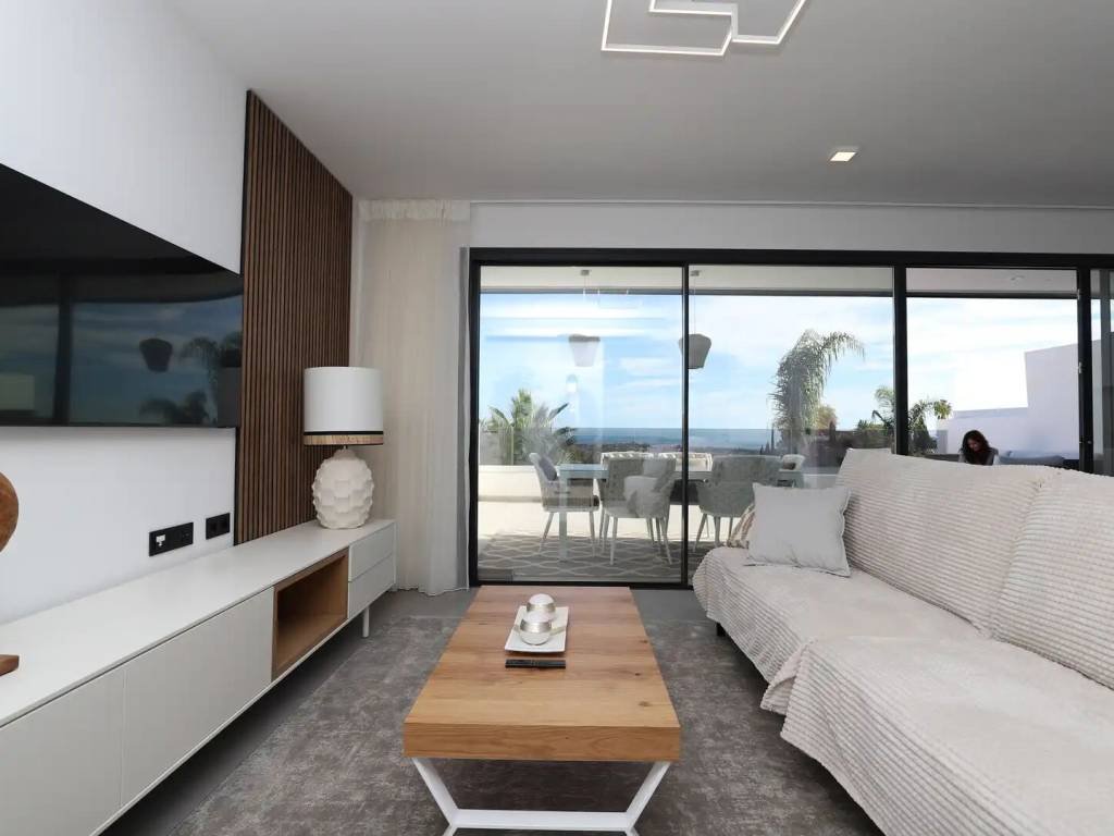 Piso de 120 m² en Estepona